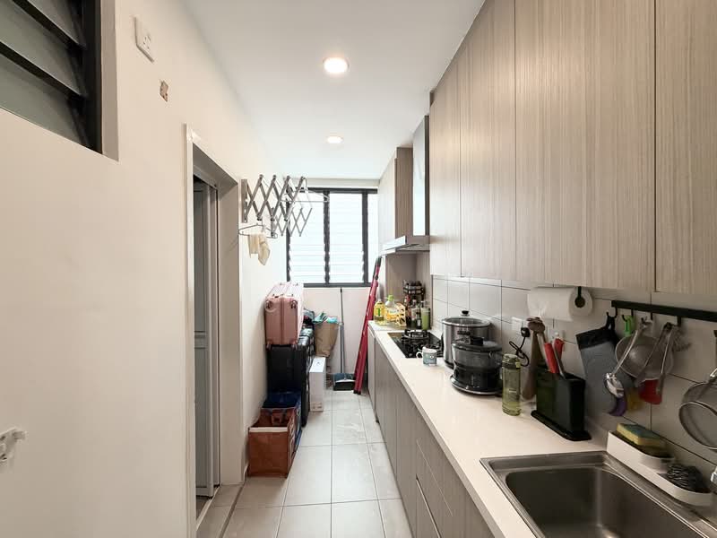 The Riyang untuk Untuk Dijual - RM 1,600,000, Mac 2026 - Kitchen - PropertyGuru.com.my