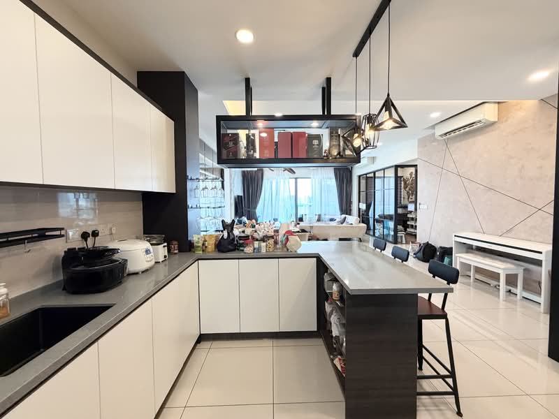 The Riyang untuk Untuk Dijual - RM 1,600,000, Mac 2026 - Kitchen - PropertyGuru.com.my
