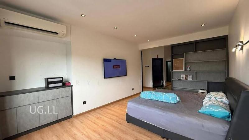 3-storey Terraced House for Sale in Bandar Botanic (Klang) - Rylin Tan - Bedroom - PropertyGuru.com.my
