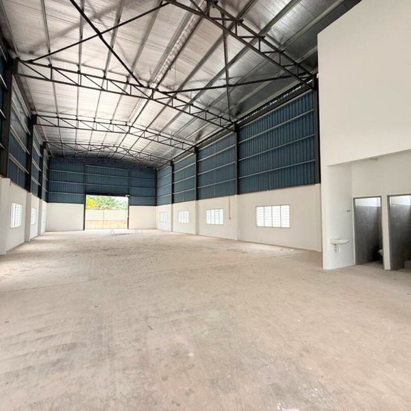 Factory for Rent in Sungai Bakap (Penang) - Ann Khor - Interior - PropertyGuru.com.my