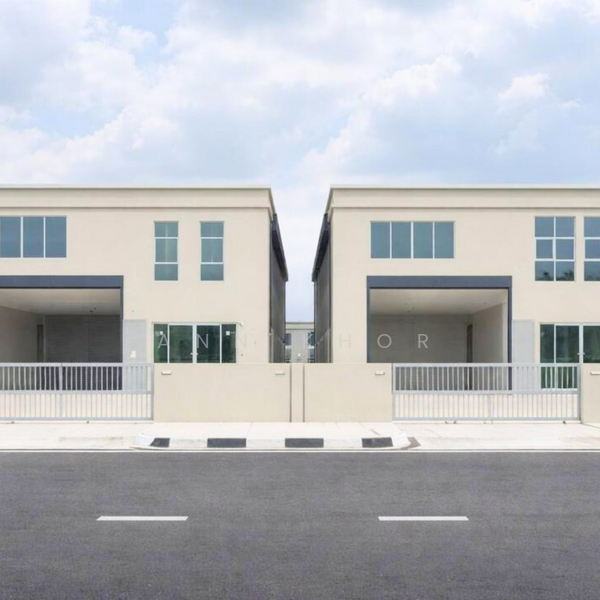 Factory for Rent in Sungai Bakap (Penang) - Ann Khor - Exterior - PropertyGuru.com.my
