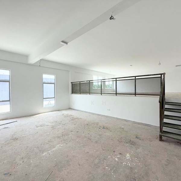 Factory for Rent in Sungai Bakap (Penang) - Ann Khor - Interior - PropertyGuru.com.my