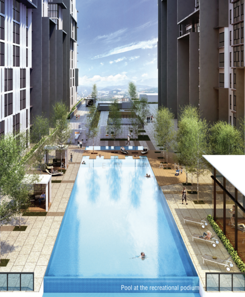 Service Residence for Sale at Nova Saujana - Allen Tan - Exterior - PropertyGuru.com.my