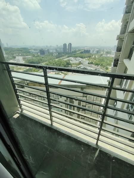 Service Residence for Sale at D'Pulze Cyberjaya - Eric Yap - View - PropertyGuru.com.my