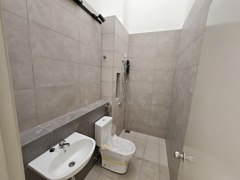 2-storey Terraced House for Rent in Telok Panglima Garang (Selangor) - Leon Goh - Bathroom - PropertyGuru.com.my