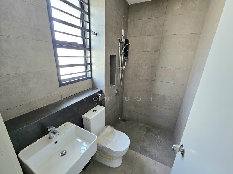 2-storey Terraced House for Rent in Telok Panglima Garang (Selangor) - Leon Goh - Bathroom - PropertyGuru.com.my