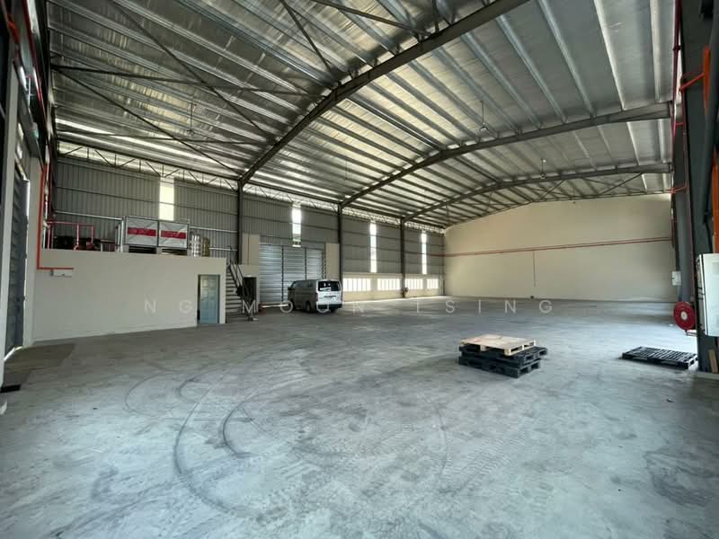 Factory for Rent in Kampung Baru Sungai Buloh (Sungai Buloh) - Ng Moon Tsing - Interior - PropertyGuru.com.my