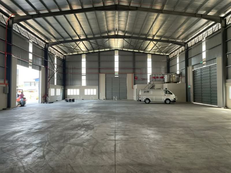 Factory for Rent in Kampung Baru Sungai Buloh (Sungai Buloh) - Ng Moon Tsing - Interior - PropertyGuru.com.my
