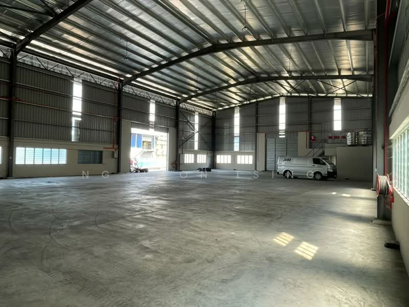 Factory for Rent in Kampung Baru Sungai Buloh (Sungai Buloh) - Ng Moon Tsing - Interior - PropertyGuru.com.my