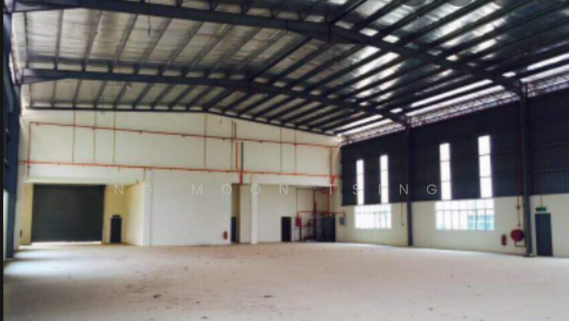 Factory for Rent in Kampung Baru Sungai Buloh (Sungai Buloh) - Ng Moon Tsing - Interior - PropertyGuru.com.my