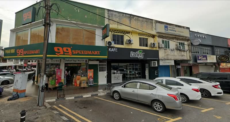 Shop for Sale in Taman Cheras (Cheras) - Mei SM Lee - Taman Cheras Yulek, Cheras Exterior - PropertyGuru.com.my