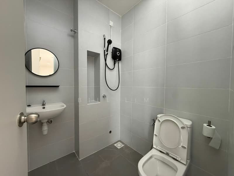 1-storey Terraced House for Rent in Shah Alam (Selangor) - Bill Lim - Bathroom - PropertyGuru.com.my