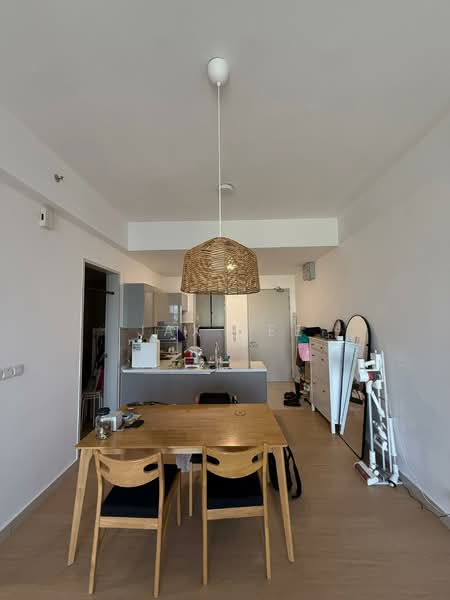 Trion @ KL untuk Untuk Disewa - RM 2,600 /bulan, Mac 2026 - Kitchen - PropertyGuru.com.my