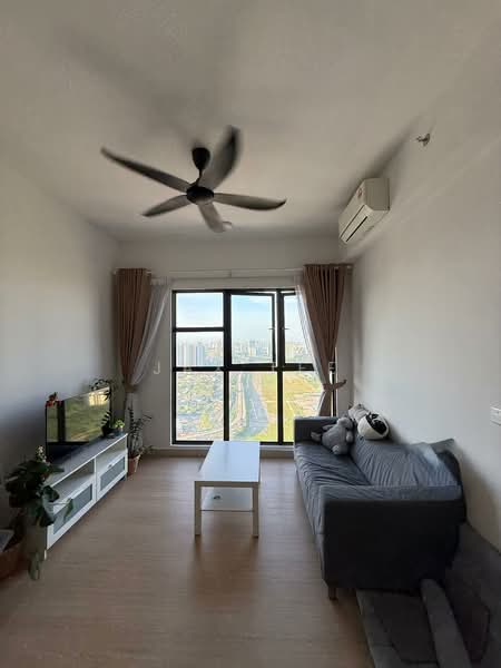 Trion @ KL untuk Untuk Disewa - RM 2,600 /bulan, Mac 2026 - Living Room - PropertyGuru.com.my