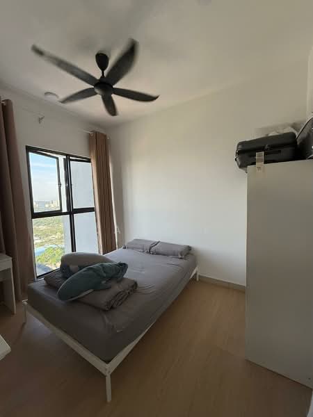 Trion @ KL untuk Untuk Disewa - RM 2,600 /bulan, Mac 2026 - Bedroom - PropertyGuru.com.my