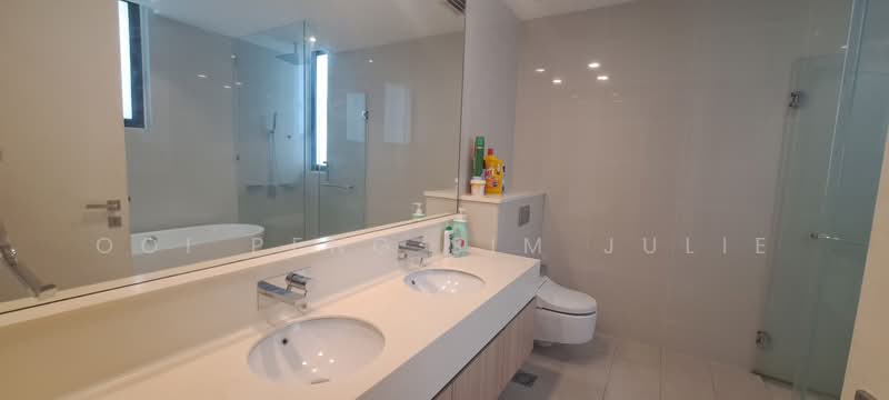 Condominium for Rent at Icon Residence - Ooi Peng Sim Julie - Bathroom - PropertyGuru.com.my