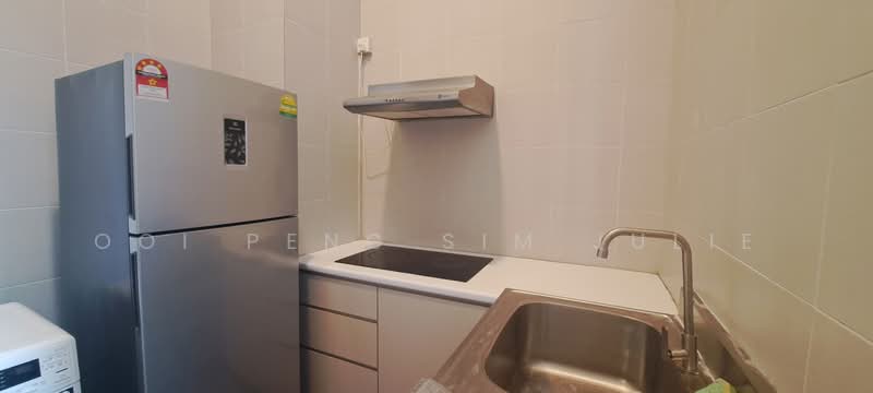Condominium for Rent at Icon Residence - Ooi Peng Sim Julie - Kitchen - PropertyGuru.com.my