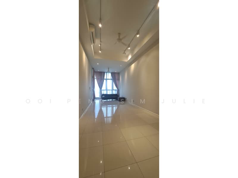 Condominium for Rent at Icon Residence - Ooi Peng Sim Julie - Living Room - PropertyGuru.com.my
