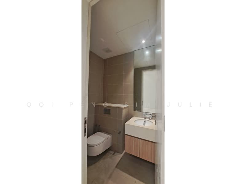 Condominium for Rent at Icon Residence - Ooi Peng Sim Julie - Bathroom - PropertyGuru.com.my
