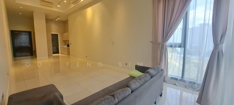 Condominium for Rent at Icon Residence - Ooi Peng Sim Julie - Living Room - PropertyGuru.com.my