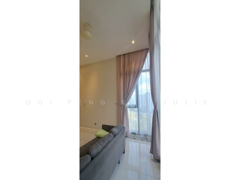 Condominium for Rent at Icon Residence - Ooi Peng Sim Julie - Living Room - PropertyGuru.com.my