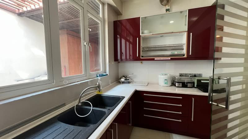 Untuk Disewa - Medan Terengganu Jelutong