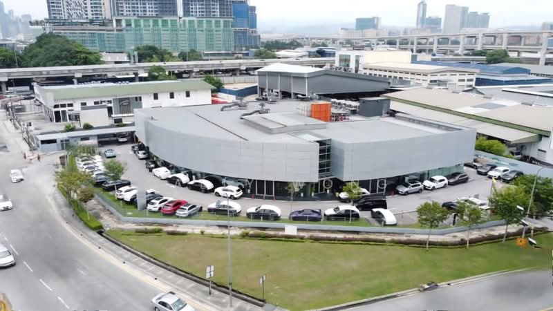 Jalan Chan Sow Lin, Cheras, Kuala Lumpur untuk Untuk Disewa - RM 180,000 /bulan, Mac 2026 - Exterior - PropertyGuru.com.my