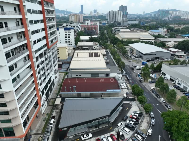 Jalan Chan Sow Lin, Cheras, Kuala Lumpur untuk Untuk Disewa - RM 180,000 /bulan, Mac 2026 - Exterior - PropertyGuru.com.my