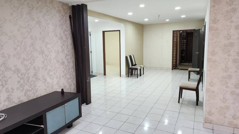 Palm Spring @ Damansara untuk Untuk Disewa - RM 1,600 /bulan, Mac 2026 - Living Room - PropertyGuru.com.my