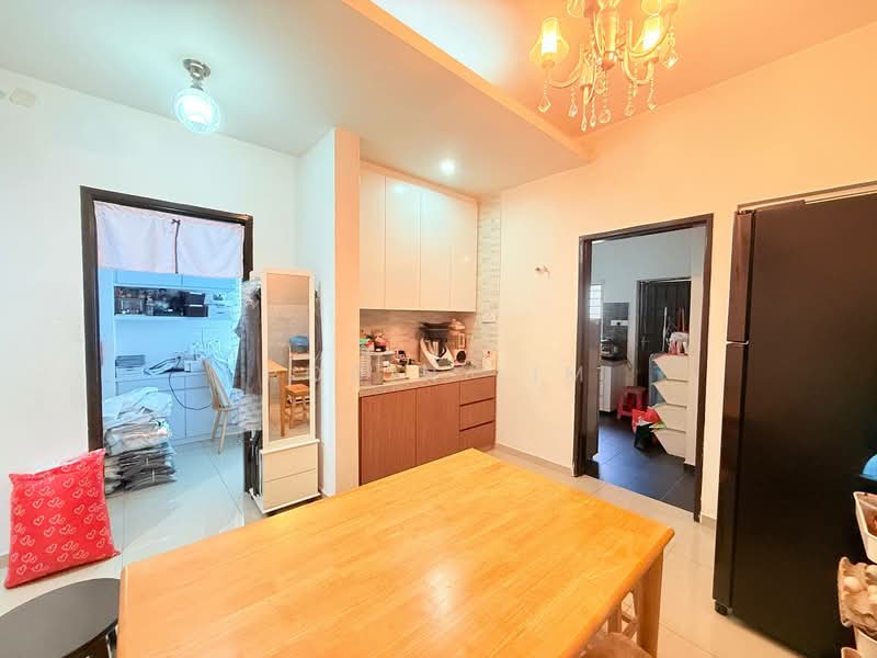 2-storey Terraced House for Sale in Taman Setia Indah (Tebrau) - Robin Lim - Kitchen - PropertyGuru.com.my