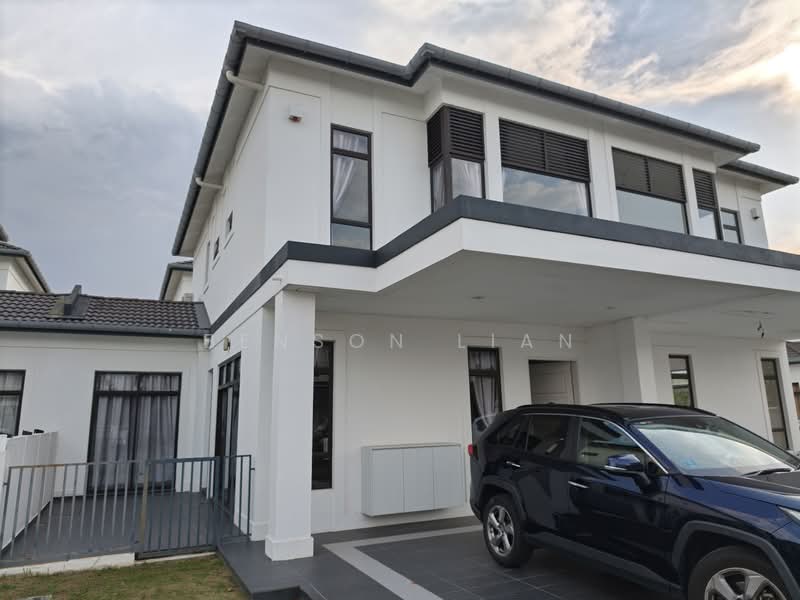 Avenham Garden @ Eco Grandeur untuk Untuk Dijual - RM 799,000, Mac 2026 - Exterior - PropertyGuru.com.my