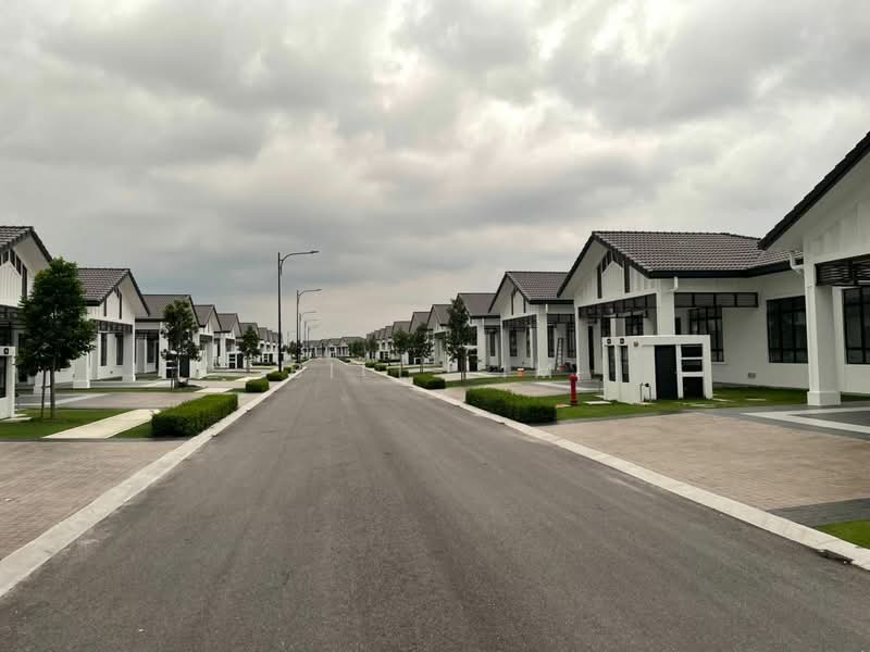 NORTON GARDEN untuk Untuk Disewa - RM 3,300 /bulan, Mac 2026 - Exterior - PropertyGuru.com.my