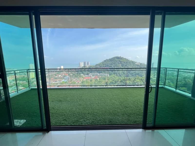 Alila2 untuk Untuk Disewa - RM 8,500 /bulan, Mac 2026 - Balcony - PropertyGuru.com.my