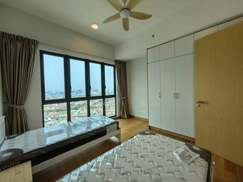 Service Residence for Sale at Megah Rise - Annie Ng - Bedroom - PropertyGuru.com.my
