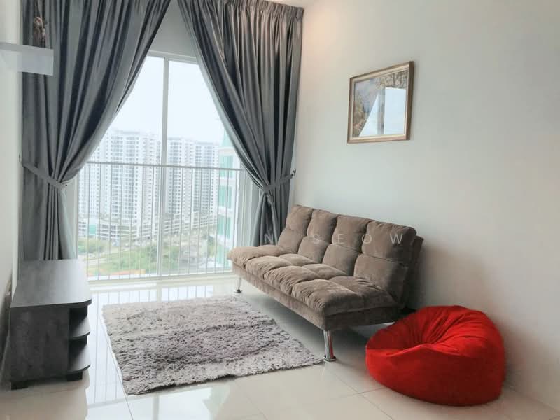 Condominium for Sale at The Clovers - Steven Seow - Living Room - PropertyGuru.com.my