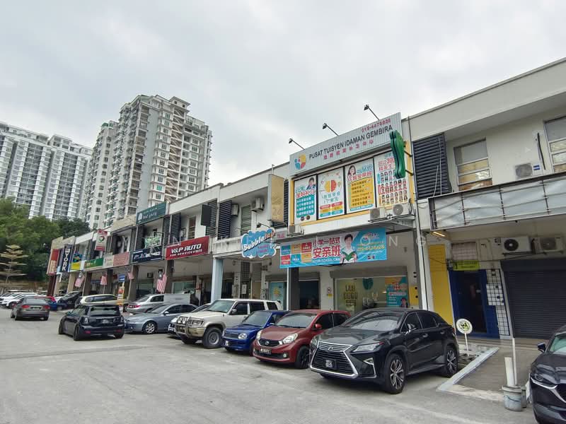Pejabat untuk Dijual di Taman Gembira (Klang) - YEN KEE LIONG - Exterior - PropertyGuru.com.my