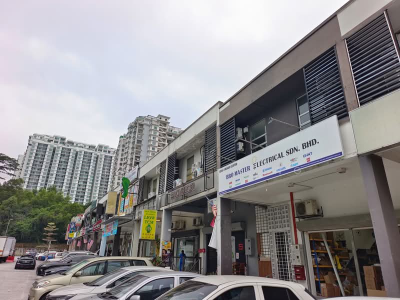 Pejabat untuk Dijual di Taman Gembira (Klang) - YEN KEE LIONG - Exterior - PropertyGuru.com.my