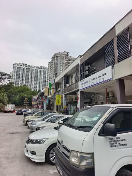 Pejabat untuk Dijual di Taman Gembira (Klang) - YEN KEE LIONG - Exterior - PropertyGuru.com.my