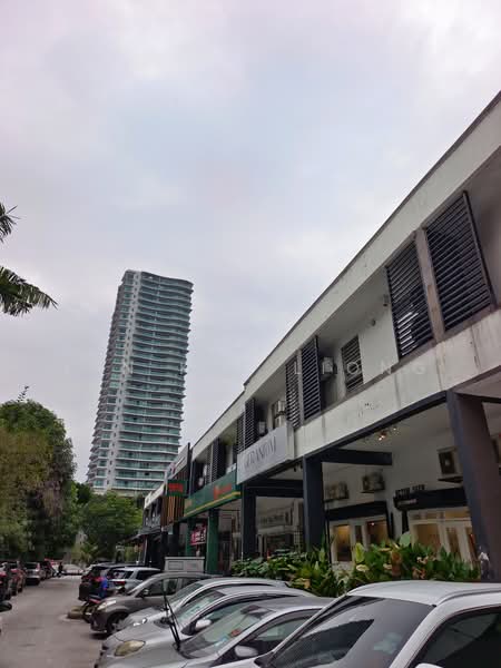Pejabat untuk Dijual di Taman Gembira (Klang) - YEN KEE LIONG - Exterior - PropertyGuru.com.my