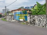 For Sale - Seputeh (no.8, South) - With D.O, Elevated land