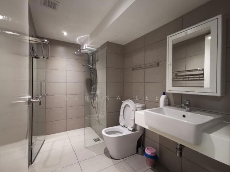 Servis Apartment untuk Disewa di EkoCheras Service Residences - Serena Lee - Bathroom - PropertyGuru.com.my