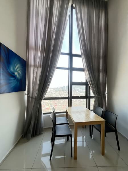 Service Residence for Rent at EkoCheras Service Residences - Serena Lee - Dining Room - PropertyGuru.com.my
