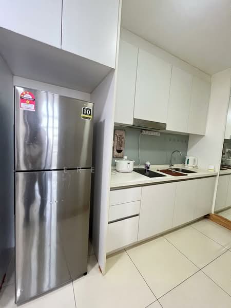 Service Residence for Rent at EkoCheras Service Residences - Serena Lee - Kitchen - PropertyGuru.com.my