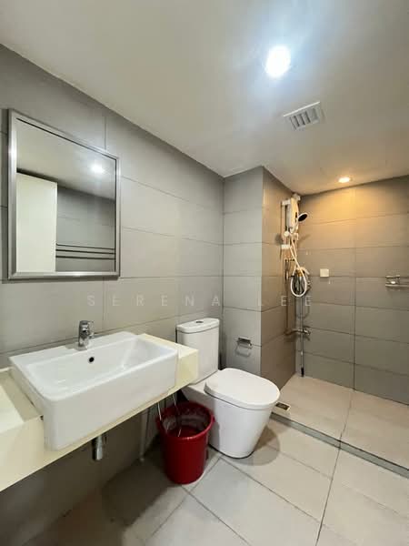 Service Residence for Rent at EkoCheras Service Residences - Serena Lee - Bathroom - PropertyGuru.com.my