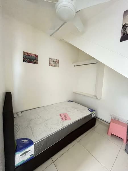 Service Residence for Rent at EkoCheras Service Residences - Serena Lee - Bedroom - PropertyGuru.com.my