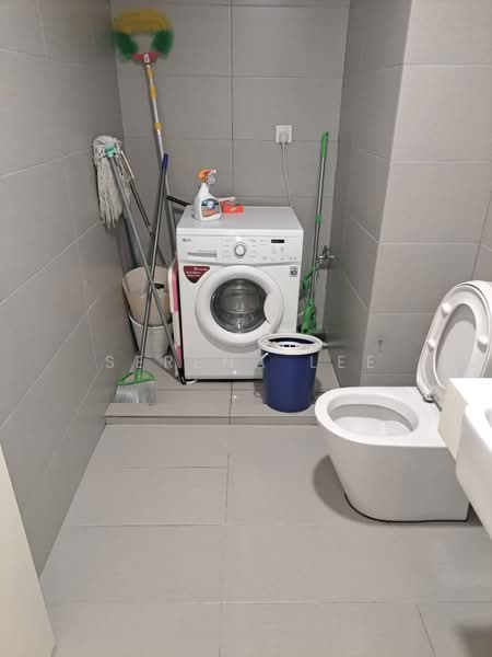 Kediaman Servis untuk Disewa di EkoCheras Service Residences - Serena Lee - Bathroom - PropertyGuru.com.my