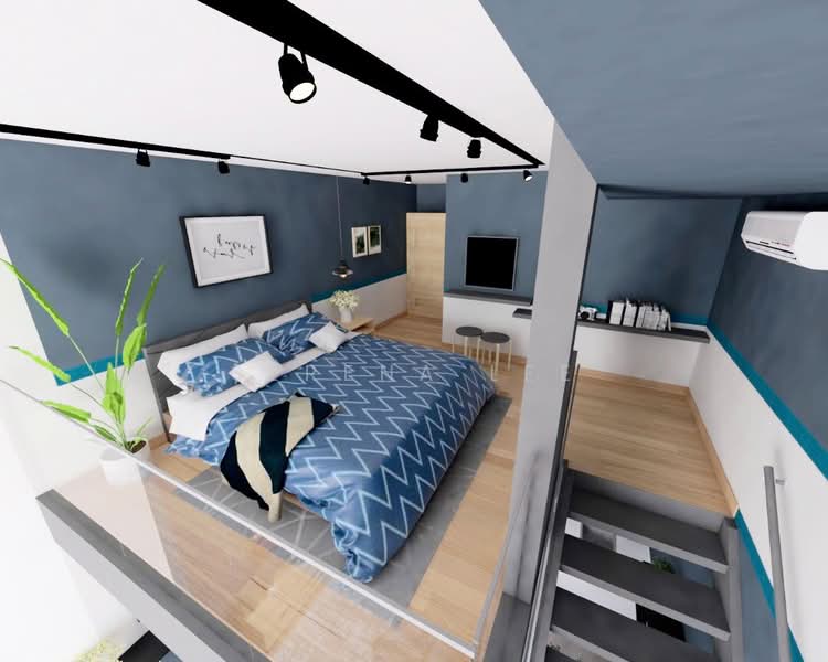 Kediaman Servis untuk Disewa di EkoCheras Service Residences - Serena Lee - Bedroom - PropertyGuru.com.my