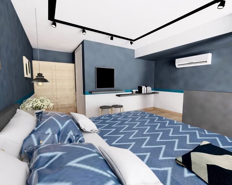 Kediaman Servis untuk Disewa di EkoCheras Service Residences - Serena Lee - Bedroom - PropertyGuru.com.my