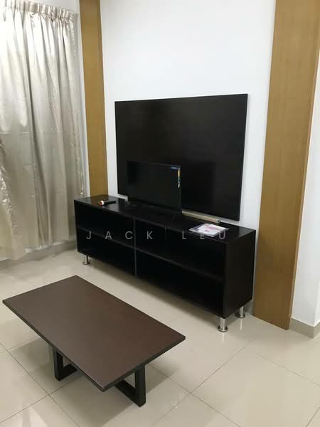 Service Residence for Rent at The Arc - Jack Leu - Living Room - PropertyGuru.com.my