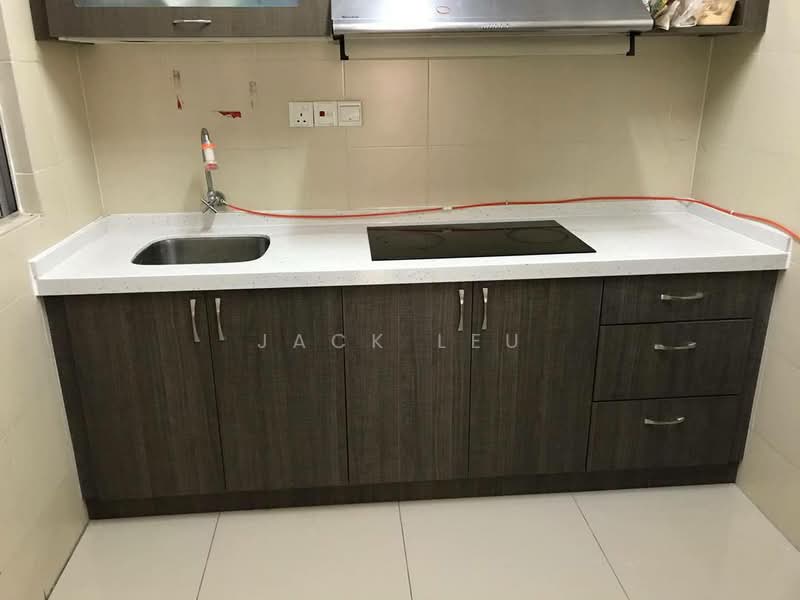 Service Residence for Rent at The Arc - Jack Leu - Kitchen - PropertyGuru.com.my